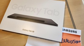 New
													Samsung Galaxy Tab S8 - Wi-Fi, Graphite, 128 GB, 8 GB, SM-X700, photo 3 of 3