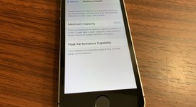 Good
													Apple iPhone SE 1st Gen 2016 - Unlocked, Grey, 16 GB, A1662, photo 2 of 4