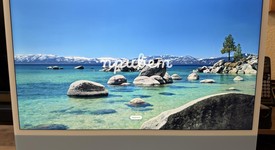 Good
													iMac 2021 24" - Apple M1, Blue, 256 GB, 8 GB, photo 3 of 9