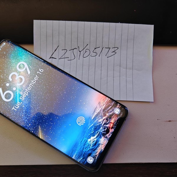 Samsung Galaxy S20 Ultra 5G - Unlocked, 128 GB, Gray, 12 GB, SM-G988U1