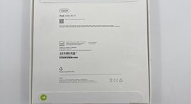 New
													Apple iPad 11th Gen - Wi-Fi, Blue, 128 GB, A3354, photo 3 of 6