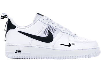 Nike Air Force 1 Low Utility White Black for sale