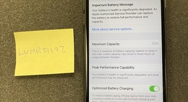 Fair
													Apple iPhone 8 - AT&T, Gray, 64 GB, A1863, photo 2 of 7