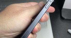 Good
													Apple iPhone 12 - Unlocked, Black, 64 GB, A2172, photo 4 of 7
