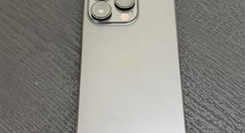 Good
													Apple iPhone 14 Pro - AT&T, Purple, 128 GB, A2650, photo 2 of 5