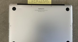 Good
													MacBook Pro 2015 (Retina) - 13" - Silver, 1 TB, 16 GB, photo 3 of 6