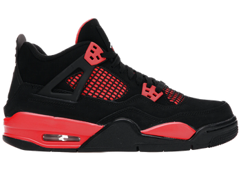 Jordan 4 Retro Red Thunder (GS) for sale
