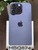 Good Apple iPhone 14 Pro - Unlocked, Purple, 256 GB, A2650