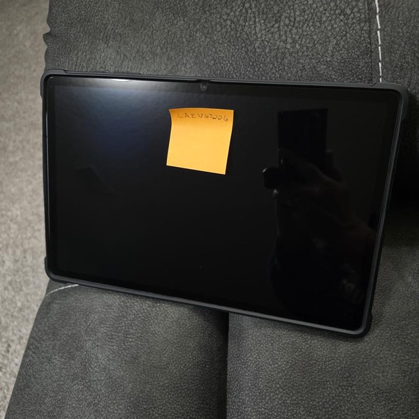 Samsung Galaxy Tab S9 Plus - Verizon, 256 GB, Graphite, 12 GB, SM-X818U