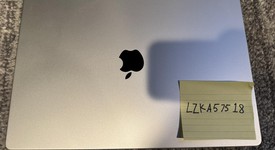 Mint
													MacBook Pro 2021 - 16" - Apple M1 Pro 10-core, Silver, 512 GB, 32 GB, photo 5 of 6