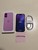 Mint Apple iPhone 16 - Unlocked, Pink, 256 GB, A3081