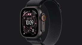 New
													Apple Watch Ultra 3 49mm - Unlocked, Black, A3282, photo 4 of 6