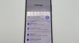 Fair
													Samsung Galaxy S22 Ultra - AT&T, Black, 128 GB, 8 GB, SM-S908U, photo 3 of 8