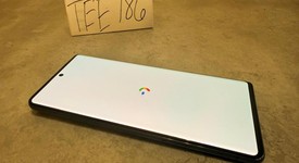Fair
													Google Pixel 7 Pro - Verizon, Obsidian, 128 GB, 12 GB, GE2AE, photo 1 of 6