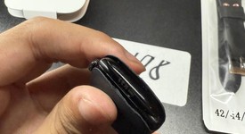 Good
													Apple Watch Series 10 42mm - Black, A2997 - GPS, Aluminum, photo 1 of 3