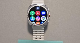 Mint
													Samsung Galaxy Watch Ultra - Unlocked, White, SM-L705U, 47mm, photo 1 of 6