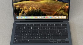 Mint
													MacBook Air 2024 (M3) - 13" - Apple M3, Midnight, 256 GB, 8 GB, 8-core GPU, photo 1 of 17