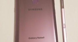 Good
													Samsung Galaxy Note 9 - AT&T, Purple, 128 GB, 6 GB, SM-N960U, photo 5 of 8