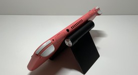 Fair
													Nintendo Switch Lite - Coral, photo 4 of 8