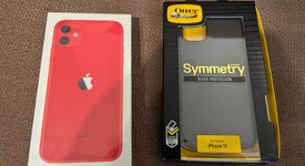 New
													Apple iPhone 11 - Verizon, Red, 128 GB, A2111, photo 3 of 4