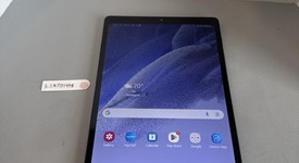 Good
													Samsung Galaxy Tab A7 Lite - AT&T, Gray, 32 GB, 3 GB, SM-T227U, photo 1 of 3