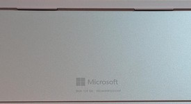 Good
													Microsoft Surface Go 3 - Wi-Fi, I3, Platinum, 128 GB, 8 GB, photo 6 of 6