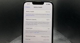 Good
													Apple iPhone 16e - T-Mobile, Black, 128 GB, A3212, photo 3 of 13