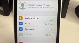 Good
													Apple iPhone 5C - Unlocked, Pink, 8 GB, A1532, GSM, photo 3 of 5