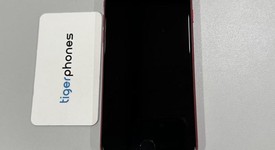 Good
													Apple iPhone SE 3rd Gen 2022 - AT&T, Red, 128 GB, A2595, photo 5 of 6