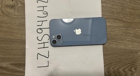 Mint
													Apple iPhone 14 Plus - Unlocked, Blue, 128 GB, A2632, photo 3 of 4