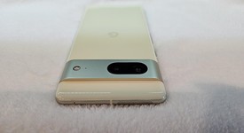 Good
													Google Pixel 7 - Unlocked, Lemongrass, 256 GB, 8 GB, GVU6C, Sub-6 5G, photo 4 of 8