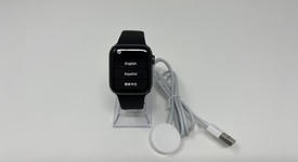 Fair
													Apple Watch Series 4 40mm - Unlocked, Gray, A1975 - Cellular, Aluminum, photo 1 of 6