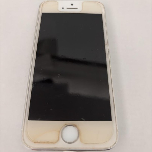 Apple iPhone 5S - Unlocked, 16 GB, Silver, A1533, GSM