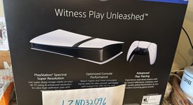 New
													PlayStation 5 Pro (2024) - White, 2 TB, photo 2 of 7