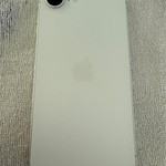 Good Apple iPhone 16e - Spectrum, 128 GB, White, A3212