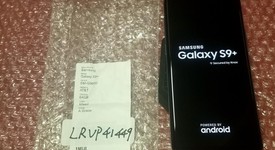 Mint
													Samsung Galaxy S9 Plus - AT&T, Blue, 64 GB, SM-G965U, photo 1 of 6