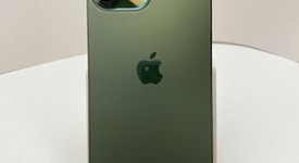 Good
													Apple iPhone 13 Pro Max - Unlocked, Green, 512 GB, A2484, photo 3 of 7