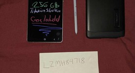 Mint
													Samsung Galaxy S25 Ultra - Unlocked, Silverblue, 256 GB, 12 GB, SM-S938U1, photo 2 of 13