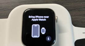 Good
													Apple Watch SE 2nd Gen 44mm - Starlight, A2723 - GPS, Aluminum, photo 3 of 3