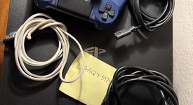 Good
													PlayStation 4 Pro - Black, 1 TB, Standard, photo 3 of 13