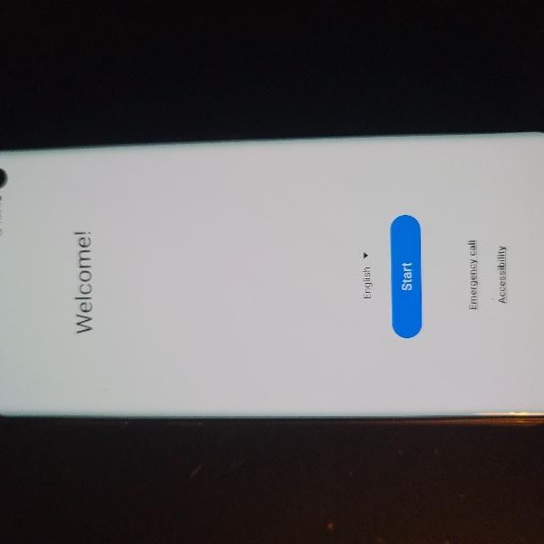 Samsung Galaxy S10 - Verizon, 128 GB, Black, 8 GB, SM-G973U