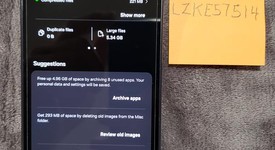 Mint
													Samsung Galaxy Z Fold7 - Unlocked, Jetblack, 1 TB, 16 GB, SM-F966U1, photo 2 of 13
