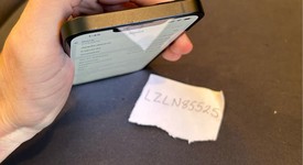 Mint
													Apple iPhone 13 - Metro by T-Mobile, Midnight, 128 GB, A2482, photo 6 of 6