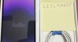 Mint
													Apple iPhone 14 Pro - Verizon, Purple, 128 GB, A2650, photo 2 of 9