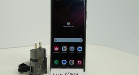 Good
													Samsung Galaxy S22 Ultra - Unlocked, Black, 1 TB, 12 GB, SM-S908U1, photo 1 of 6