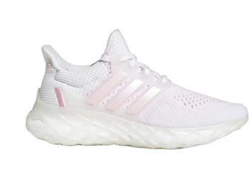 adidas Ultra Boost Web DNA Cloud White Clear Pink (Women's) for sale
