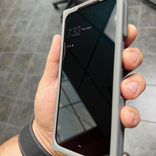 Google Pixel 10 Pro Fold - Unlocked, 256 GB, Moonstone, GU0NP
