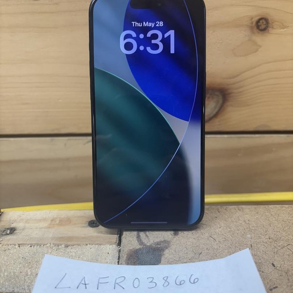 Apple iPhone 15 Pro - Unlocked, 256 GB, Blue, A2848