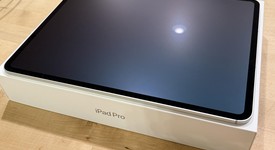 Mint
													Apple iPad Pro 13" (M4) 2024 - Unlocked, Silver, 2 TB, 16 GB, A2926, Nano-texture Glass, photo 2 of 8