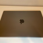 Good MacBook Pro 2021 - 16 inch - Apple M1 Pro 10-core, Gray, 512 GB, 32 GB